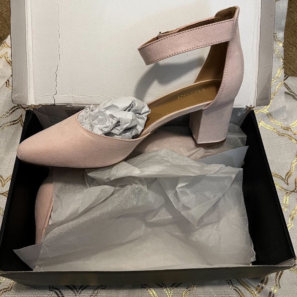 Lane Bryant 10W Strappy Heels